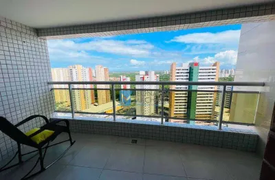 Apartamento à venda, 267 m² por r$ 1.900.000,00 - cocó - fortaleza/ce