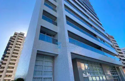 Apartamento à venda, 91 m² por r$ 875.000,00 - aldeota - fortaleza/ce