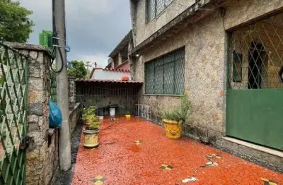 Casa à venda em rio de janeiro, campinho, com 5 quartos, com 251 m²
