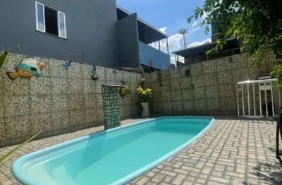 Casa à venda em rio de janeiro, coelho neto, com 2 quartos, com 0 m²