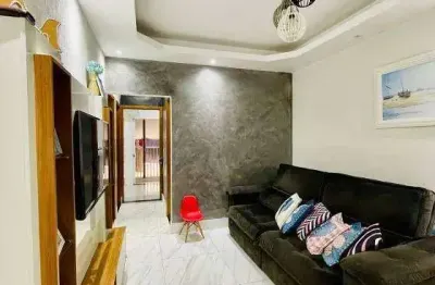 Casa à venda em rio de janeiro, penha circular, com 2 quartos, com 65 m²