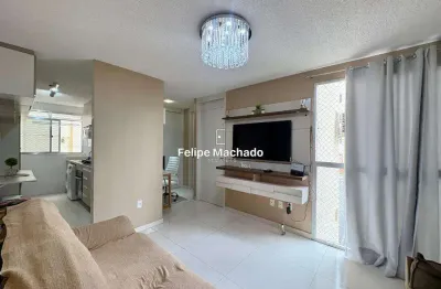 Apartamento à venda em rio de janeiro, tomás coelho, com 2 quartos, com 44 m², condomínio conquista