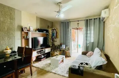 Apartamento à venda em Rio de Janeiro, Cavalcanti, com 3 quartos, com 96 m²