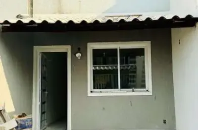 Casa à venda em rio de janeiro, encantado, com 2 suítes, com 90 m²