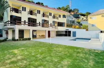 Casa à venda em rio de janeiro, freguesia de jacarepaguá, com 4 quartos