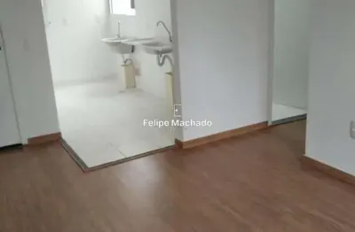 Apartamento à venda em são gonçalo, trindade, com 2 quartos, com 40.54 m²