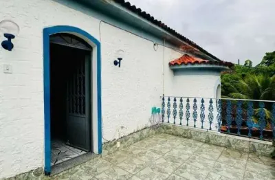 Casa à venda em rio de janeiro, vila kosmos, com 3 quartos