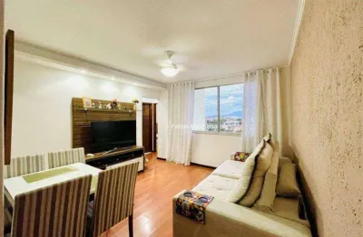 Apartamento à venda em rio de janeiro, cascadura, com 2 quartos, com 60 m²