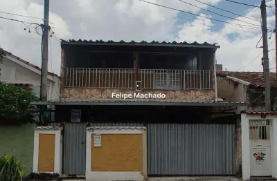 Casa à venda em rio de janeiro, engenho de dentro, com 3 quartos, com 251 m²