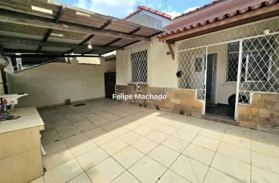 Casa à venda em rio de janeiro, bonsucesso, com 3 quartos, com 100 m²