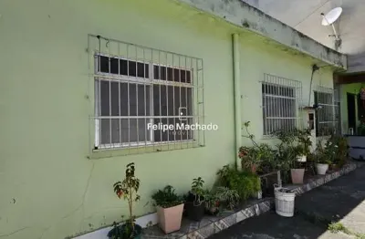 Casa à venda em rio de janeiro, inhaúma, com 2 quartos, com 65 m²
