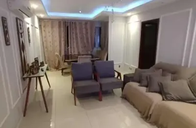 Apartamento à venda em rio de janeiro, vila kosmos, com 3 quartos, com 104 m²