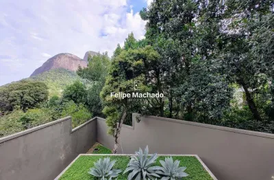 Casa à venda em rio de janeiro, gávea, com 4 suítes, com 1481 m²