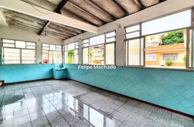 Oportunidade! - casa independente 340m² com galpão – no engenho da rainha!