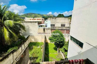 Casa à venda em rio de janeiro, cascadura, com 2 quartos, com 100 m²
