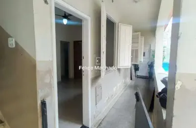Apartamento térreo tipo casa em higienópolis, com 1 quarto, com 50 m²