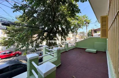 Casa à venda em rio de janeiro, jacaré, com 2 quartos, com 56 m²