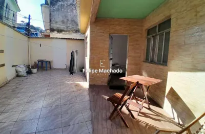 Casa à venda em rio de janeiro, irajá, com 3 quartos, com 120 m²