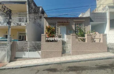 Casa à venda em rio de janeiro, pilares, com 2 quartos, com 48 m²