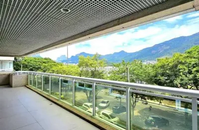 Apartamento à venda em rio de janeiro, lagoa, com 4 suítes, com 236 m²