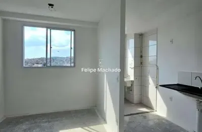 Apartamento à venda em rio de janeiro, bonsucesso, com 2 quartos, com 37 m²
