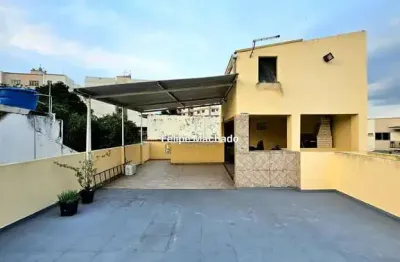 Casa à venda em rio de janeiro, méier, com 3 quartos, com 185 m²