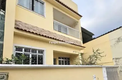 Casa à venda em rio de janeiro, todos os santos, com 2 quartos, com 93 m²
