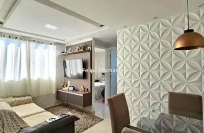Apartamento à venda em rio de janeiro, cavalcanti, com 2 quartos, com 39 m²
