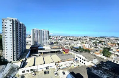 Apartamento à venda em rio de janeiro, bonsucesso, com 2 quartos, com 41 m²