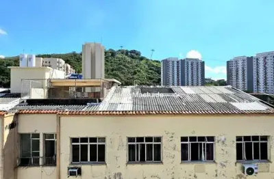 Apartamento à venda em rio de janeiro, higienópolis, com 1 quarto, com 36 m²