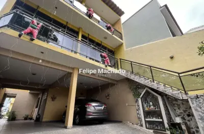 Casa à venda em rio de janeiro, maria da graça, com 5 quartos, com 411 m²