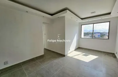 Apartamento à venda em rio de janeiro, engenho novo, com 3 quartos, com 55 m²