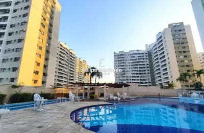 Apartamento à venda em rio de janeiro, vicente de carvalho, com 2 quartos, com 76 m², pátio carioca