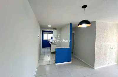 Apartamento à venda em rio de janeiro, taquara, com 2 quartos, com 52 m², condomínio vert vit