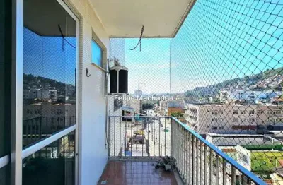 Apartamento à venda em rio de janeiro, penha circular, com 2 quartos, com 68 m²