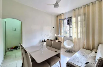 Apartamento com 1 quarto à venda na rua pacheco jordão, 121, higienópolis, rio de janeiro, 42 m2 por r$ 135.000