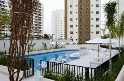 Apartamento com 2 quartos à venda na Avenida Dom Hélder Câmara, 3453, Del Castilho, Rio de Janeiro