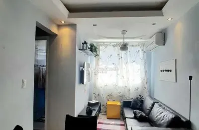 Apartamento à venda em rio de janeiro, lins de vasconcelos, com 2 quartos, com 47 m²