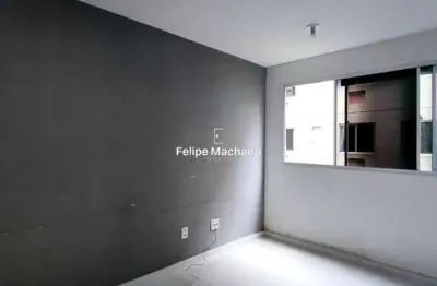 Apartamento à venda em rio de janeiro, del castilho, com 2 quartos, com 48 m², pátio américa