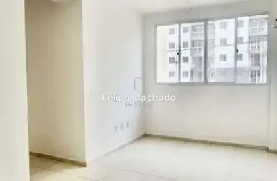 Apartamento à venda em rio de janeiro, jacarepaguá, com 2 quartos, com 48 m²