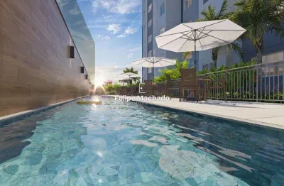 Novo empreendimento em inhaúma, piscina de 25m² com 2 quartos - soul samba