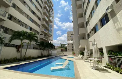 Apartamento à venda em rio de janeiro, todos os santos, com 2 quartos, com 58 m², norte premium