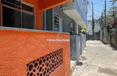 Apartamento à venda em rio de janeiro, inhaúma, com 1 quarto, com 48 m², ap tipo casa