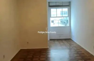 Apartamento à venda em rio de janeiro, copacabana, com 2 quartos, com 80 m², condomínio carelli