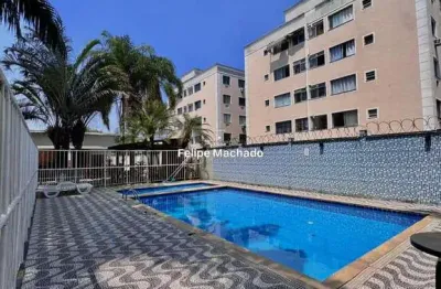 Apartamento à venda em Rio de Janeiro, Honório Gurgel, com 2 quartos, com 50 m²