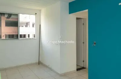 Apartamento à venda em Rio de Janeiro, Lins de Vasconcelos, com 2 quartos, com 50 m²