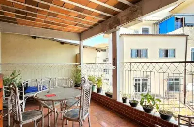 Apartamento à venda em Rio de Janeiro, Del Castilho, com 3 quartos, com 120 m²