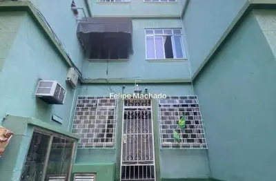 Apartamento à venda em Rio de Janeiro, Cachambi, com 1 quarto, com 35 m²