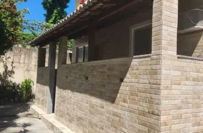 Casa à venda em rio de janeiro, cascadura, com 2 quartos