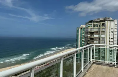 Cobertura à venda em rio de janeiro, barra da tijuca, com 4 quartos, com 369 m²